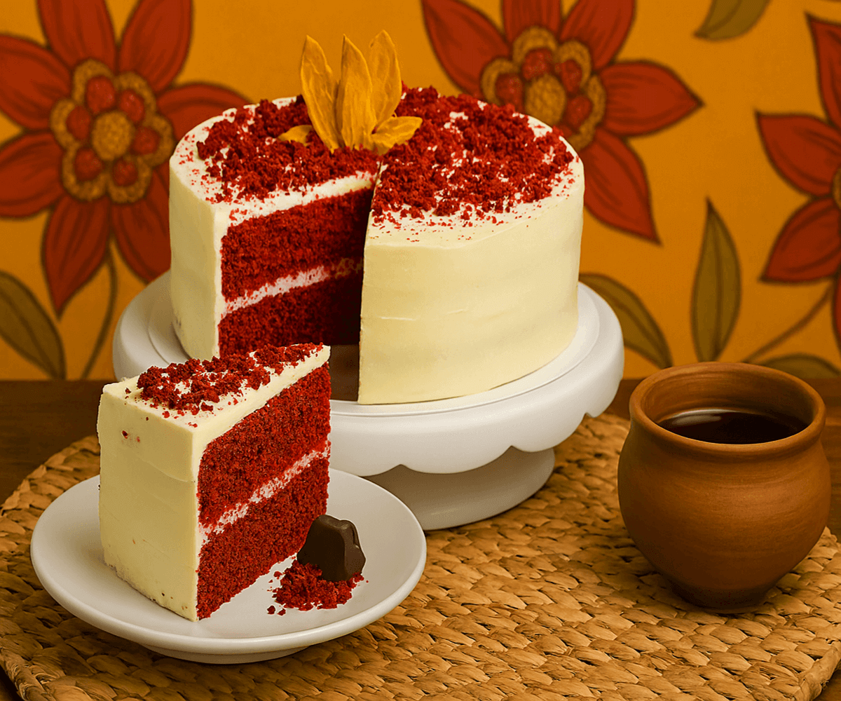 Icing Chocolate Cream