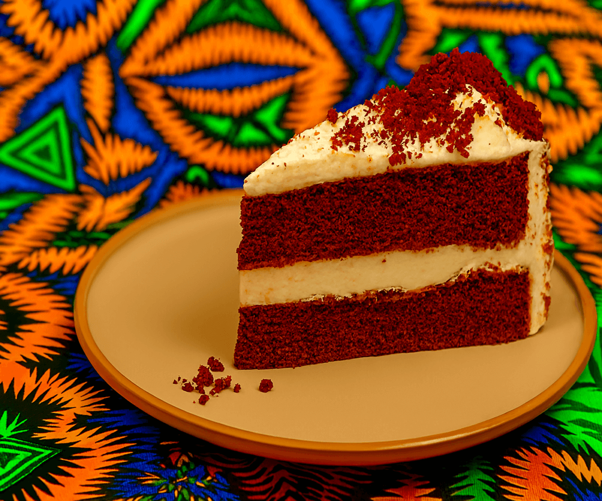 Chocolate Vanilla Cupcake